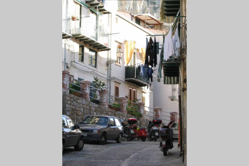 Casa Velainvento Βίλα Cefalù Εξωτερικό φωτογραφία