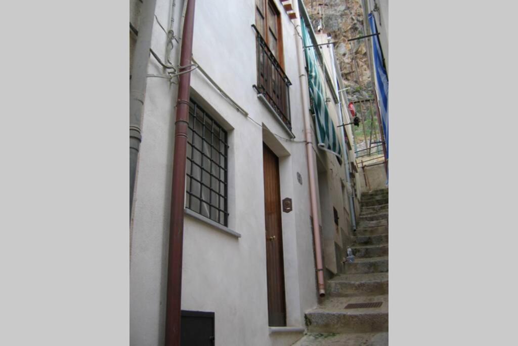 Casa Velainvento Βίλα Cefalù Εξωτερικό φωτογραφία
