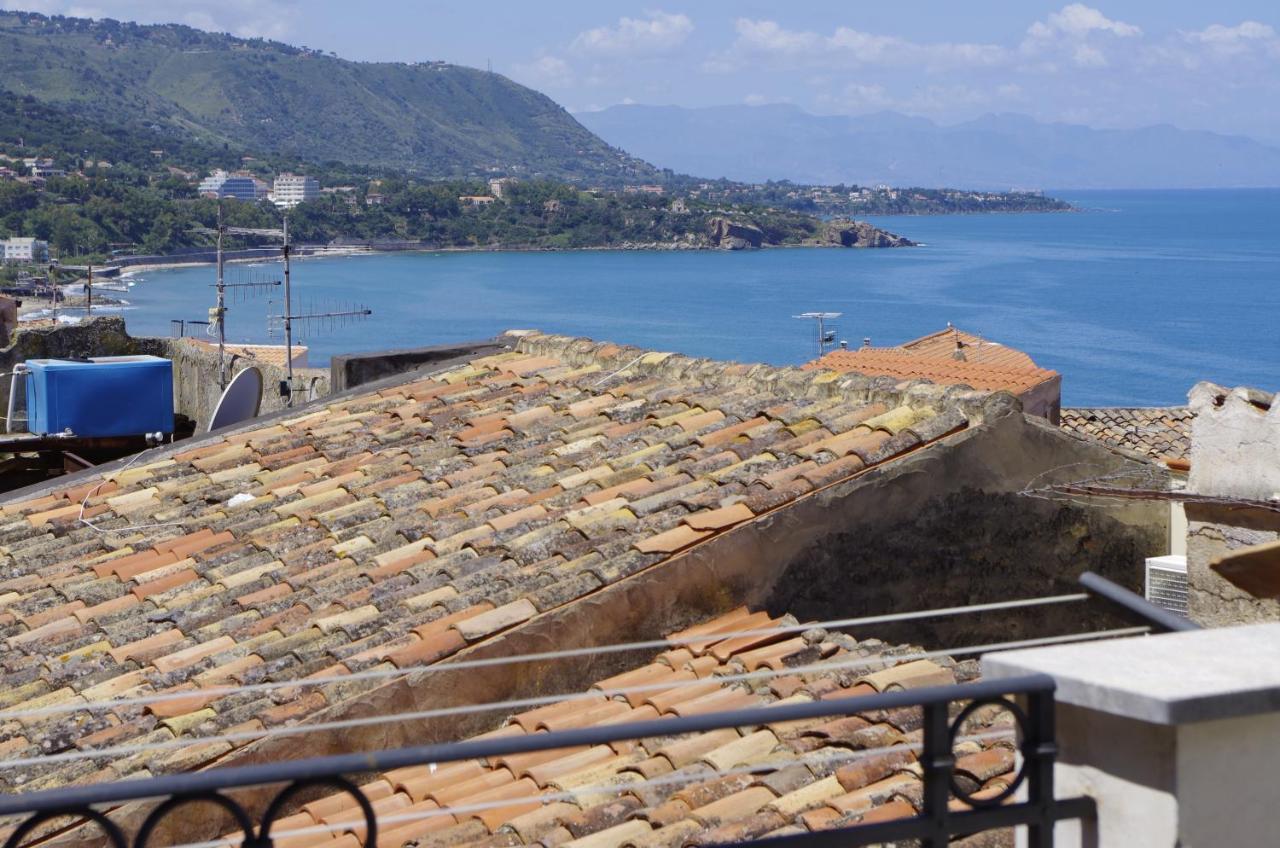 Casa Velainvento Βίλα Cefalù Εξωτερικό φωτογραφία