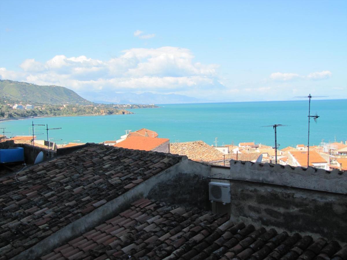 Casa Velainvento Βίλα Cefalù Εξωτερικό φωτογραφία