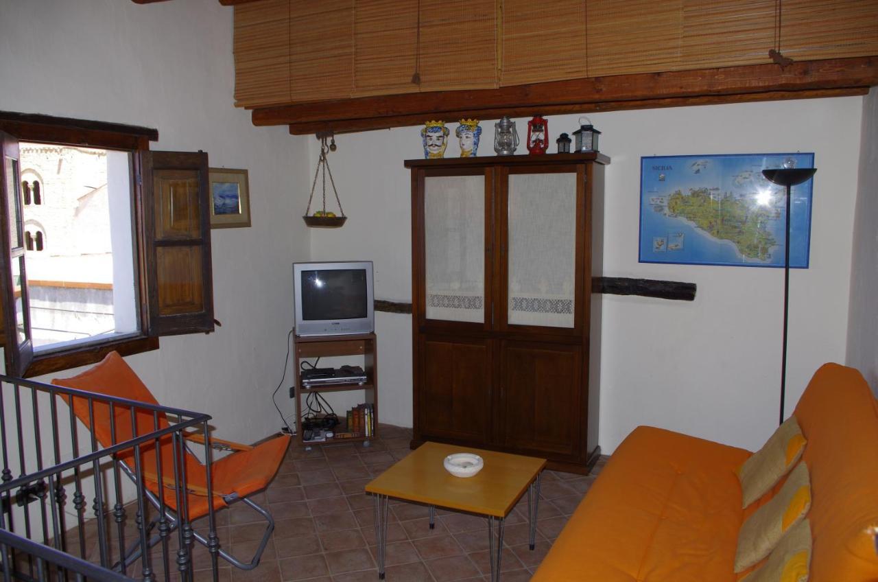 Casa Velainvento Βίλα Cefalù Εξωτερικό φωτογραφία