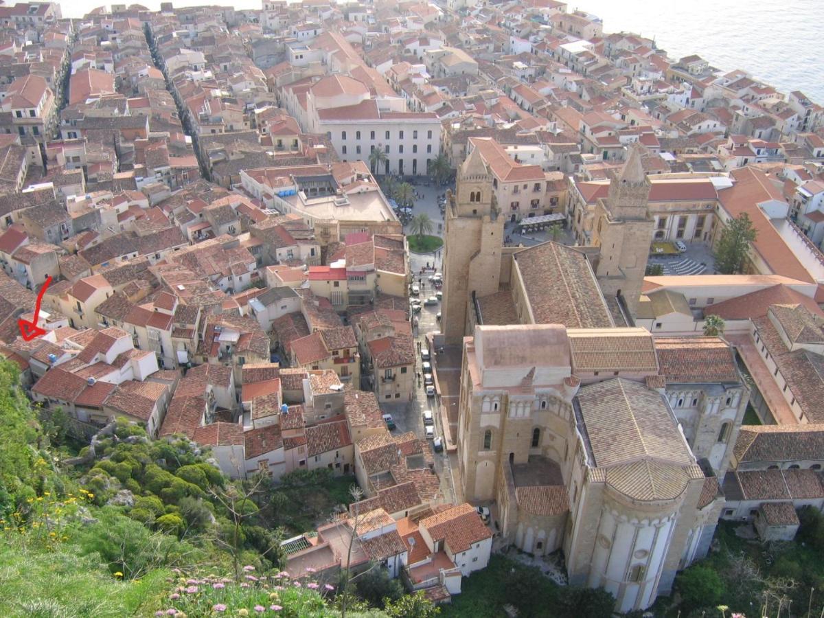 Casa Velainvento Βίλα Cefalù Εξωτερικό φωτογραφία