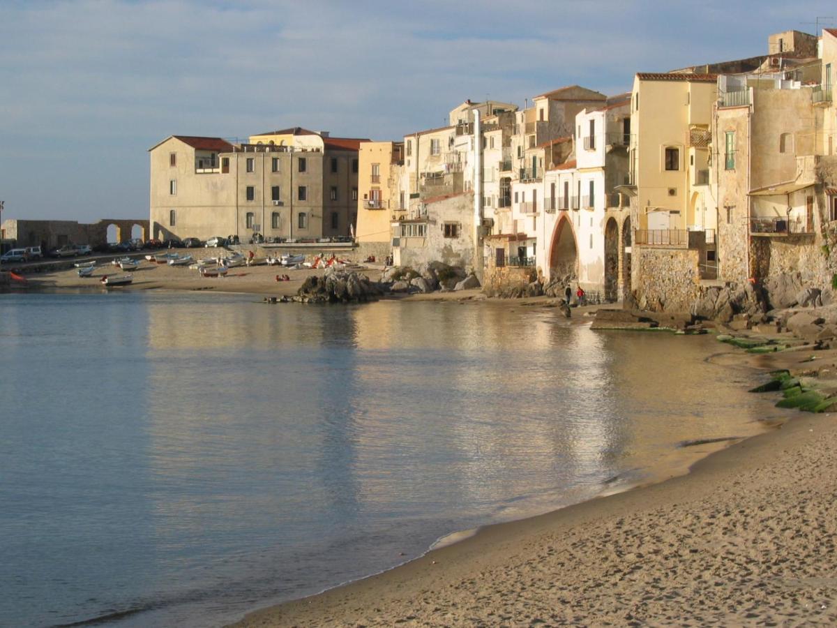 Casa Velainvento Βίλα Cefalù Εξωτερικό φωτογραφία